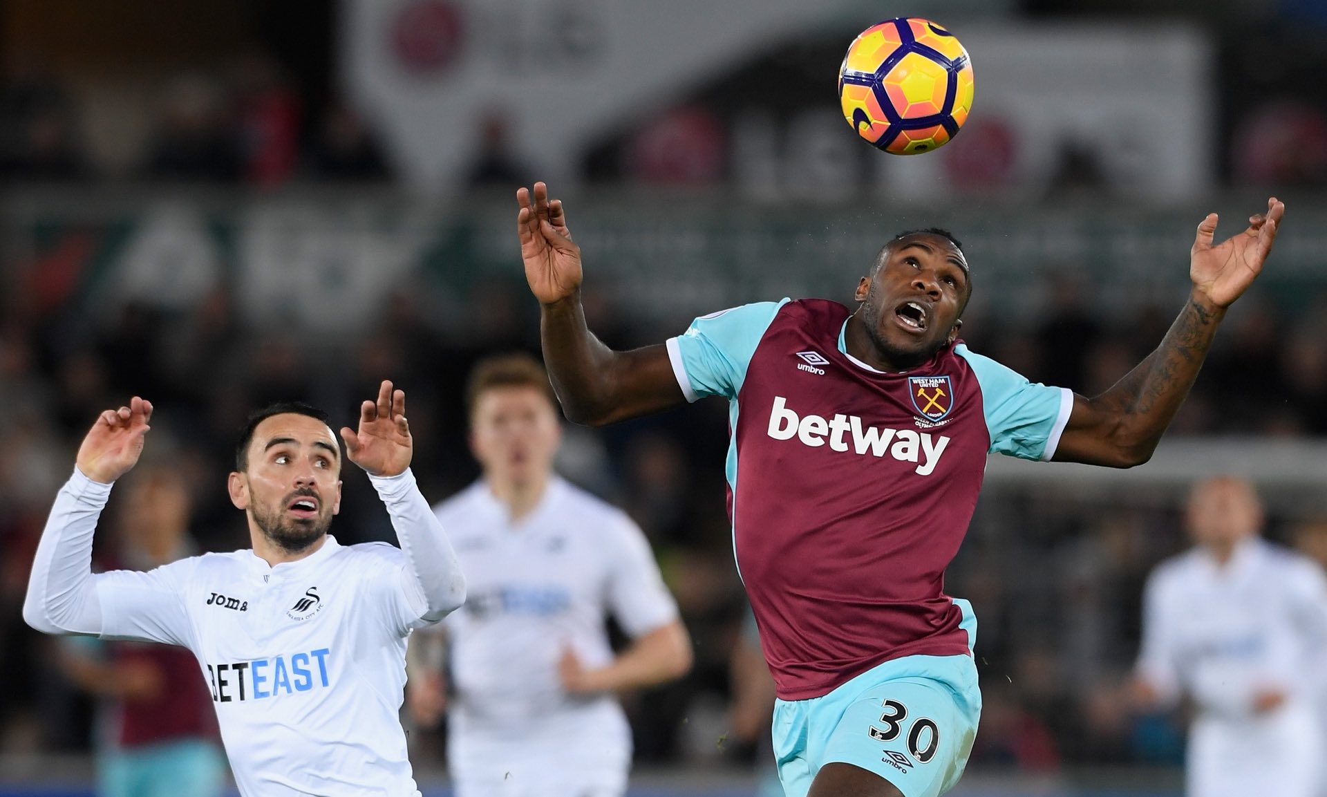 仅来自于球 仅来自于球